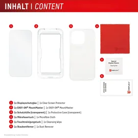 Displex Panzerglas + für Samsung Galaxy A57,