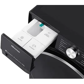 Hisense WF5S1045BB Waschmaschine (10.5 kg, 1400 U/min)
