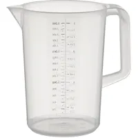 APS Messbecher PRO transparent