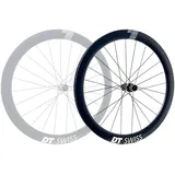 DT Swiss Arc 1600 Spline Db 50 Cl Disc Tubeless Rennrad-hinterrad - Black - 12 x 142 mm