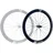 DT Swiss Arc 1600 Spline Db 50 Cl Disc Tubeless Rennrad-hinterrad - Black - 12 x 142 mm