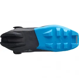 Salomon S/Max Carbon Herren Langlaufschuhe Schwarz/Blau 39