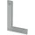 Helios-Preisser Flachwinkel DIN 875/1 100 x 70 mm