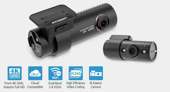  DR900S-2CH IR mit 128GB 