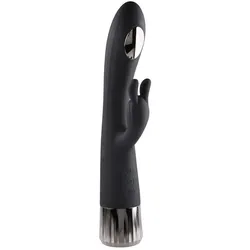 G-Punkt Vibrator Evolved Heat Up & Chill Schwarz