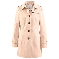 Fuchs Schmitt Jacke mit Reißverschlusstaschen, Kitt, 38