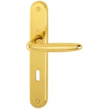 HOPPE Zi-Drücker Grt Roissy M1941/332P MS F71