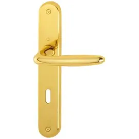 HOPPE Zi-Drücker Grt Roissy M1941/332P MS F71