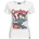 King Queen Damen T-Shirt weiss Größe 2XL