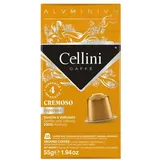 Cellini ESPRESSO CREMOSO Kaffeekapseln Arabicabohnen 30 Portionen