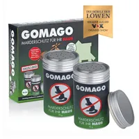 GOMAGO Marderabwehr 2er-Set