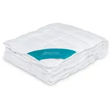 SleepCOOL Matratzenauflage 90x200cm für optimale Schlaftemperatur COOL.Moments - Weniger Schwitzen, Weniger Frieren, Besser Schlafen