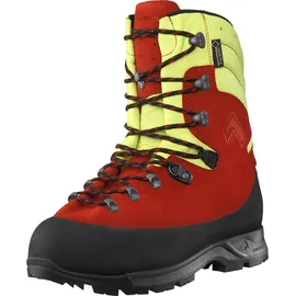 Haix Protector Forest 2.1 GTX Rot/Gelb 41,5