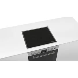 Bosch HND211LR1 (HEF010BA1,NKN645GA2E) Herdset 5Heizarten Elektrokochfeld 60cm Edelstahlrahmen