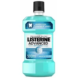 Mundspülung Listerine Advanced Anti-Zahnbelag (500 ml)