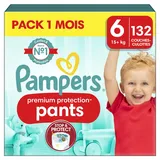 Pampers Premium Protection Pants 17+ kg