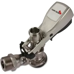 Korb - Zapfkopf Micro-Matic, Reihenschaltung (CNS)