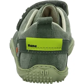 qnuffs Ahorn Barfußschuhe Grau/Grün 26