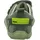 qnuffs Ahorn Barfußschuhe Grau/Grün 26