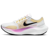 Nike Zoom Fly 5 - Gelb,Lila,Schwarz,Weiß - 40