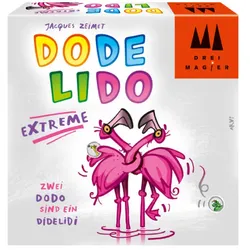 Drei Magier Spiele - Dodelido Extreme
