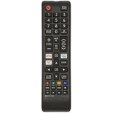 azurano BN59-01315B - Universal - Fernbedienung für 2018 - TU RU Q AU BU LS T UN QN - Direkttasten für Netflix, Prime Video & Rakuten