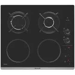 Induktionskochfeld Brandt BPI6413BM
