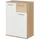 ARGONAUTA Kommode 60 x 85 x 35 cm Weiß