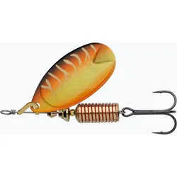 Abu Garcia Fast Attack Spinners Red Hot Tiger EINHEITSGRÖSSE