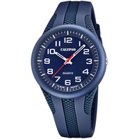 Calypso K5835/3«, Uhr Herrenuhr Kautschuk blau