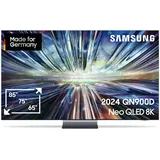 Samsung GQ85QN900D 85" Neo QLED 8K Tizen Smart TV QN900D