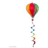 HQ Windspiel Hot Air Balloon Twist Victorian Style