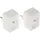 TP-Link Smart-Home-Steckdose Weiß 2 St.