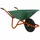 Siena Garden Gartenschubkarre 90 l Grün