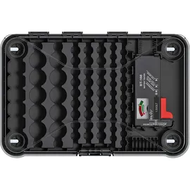 Blow Kistenberg Aufbewahrungsbox 85-tlg. schwarz