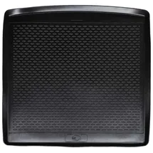 vidaXL Kofferraummatte Schwarz geeignet für BMW 2 2014- Gummi
