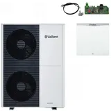 Vaillant Wärmepumpenpaket 4.053 aroTHERM plus VWL 105/6 A S2 für Hybridsystem