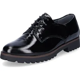 WALDLÄUFER Schnürschuh in schwarz Gr.: 39