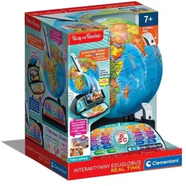 CLEMENTONI Globus, Interaktiver Eduglobus