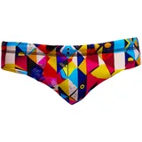 Funky Trunks Badehose Seamed Brief rot 5