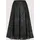 Madeleine Maxirock Damen Spitze Schwarz 34