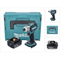 Makita DTS 141 G1J Akku Impulsschrauber 18 V 40