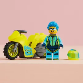 LEGO City Cyber-Stuntbike 60358