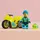 LEGO City Cyber-Stuntbike 60358