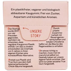 True Gum - Vanille, 21g 21 g Kaugummis