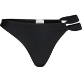 Alife & Kickin Bikini-Hose Damen Schwarz M Cup A