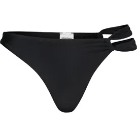Alife & Kickin Bikini-Hose Damen Schwarz M Cup A