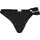 Alife & Kickin Bikini-Hose Damen Schwarz M Cup A