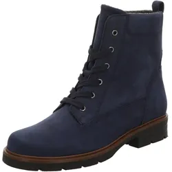 Gabor Damen Schaftstiefel  in blau