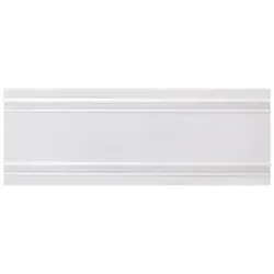 Siemens 5ST2136 Flachprofil für KlemmenAbdeckunghaube für 2-reihige Anordnung - 5 Stück